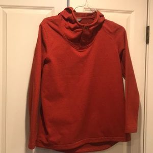 North Face women’s hoodie